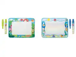Lidl Playtive Tekenmat met waterstift aanbieding