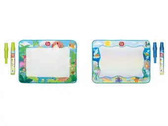 Lidl Playtive Tekenmat met waterstift aanbieding
