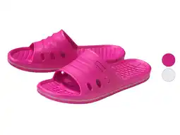 Lidl CRIVIT Dames slippers aanbieding
