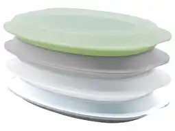 Lidl SILVERCREST 4 Vershoudbakjes aanbieding