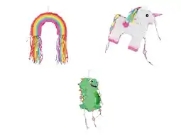 Lidl LIVARNO home Piñata aanbieding