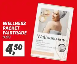 Dekamarkt Wellness packet fairtrade aanbieding