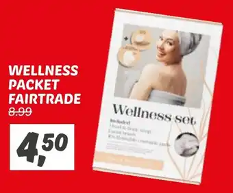 Dekamarkt Wellness packet fairtrade aanbieding