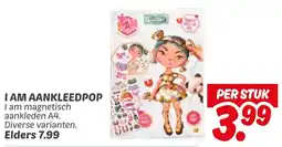 Dekamarkt I am aankleedpop aanbieding