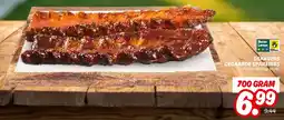 Dekamarkt Dekavers gegaarde spareribs aanbieding