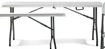 Sligro Sediamo Tafel opvouwbaar aanbieding