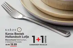 Sligro Karox Bestek Hollandsch Lofje aanbieding