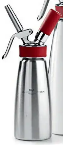 Sligro iSi Gourmet Whip Rvs aanbieding