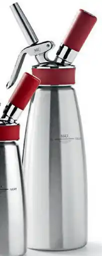 Sligro iSi Gourmet Whip Rvs aanbieding
