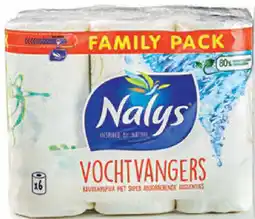 Sligro Nalys Keukenpapier Maxi aanbieding