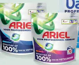 Sligro Ariel Professional Pods All in One Regular aanbieding
