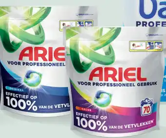 Sligro Ariel Professional Pods All in One Regular aanbieding