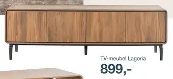 INHOUSE TV meubel Lagoria aanbieding