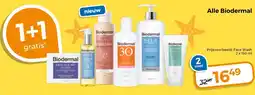 Trekpleister Alle Biodermal aanbieding