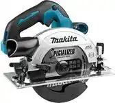 Conrad Makita DHS660Z Accu-cirkelzaag Zaagdiepte 90° (max.) 57 mm Zonder accu 18 V aanbieding