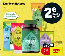 Kruidvat Kruidvat Natures aanbieding