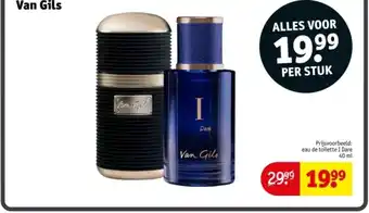 Kruidvat Van Gils aanbieding