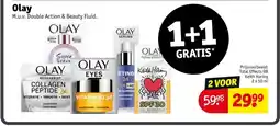 Kruidvat Olay aanbieding