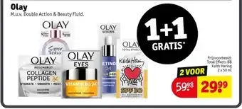 Kruidvat Olay aanbieding