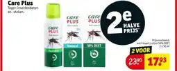 Kruidvat Care Plus aanbieding