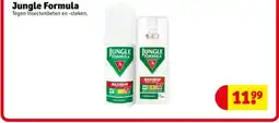 Kruidvat Jungle Formula aanbieding