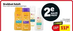 Kruidvat Kruidvat Solait aanbieding