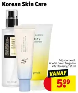 Kruidvat Korean Skin Care aanbieding