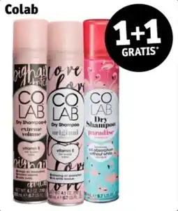 Kruidvat Colab aanbieding