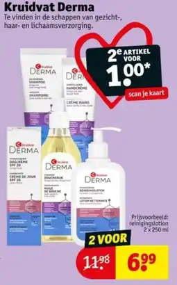 Kruidvat Kruidvat Derma aanbieding