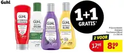Kruidvat Guhl aanbieding
