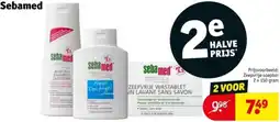 Kruidvat Sebamed aanbieding