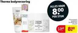 Kruidvat Therme bodyverzoring aanbieding