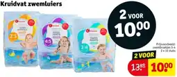 Kruidvat Kruidvat zwemluiers aanbieding