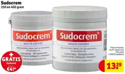 Kruidvat Sudocrem aanbieding