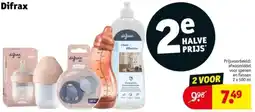 Kruidvat Difrax aanbieding
