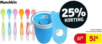 Kruidvat Munchkin aanbieding