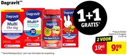 Kruidvat Dagravit aanbieding