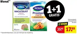Kruidvat Bional aanbieding