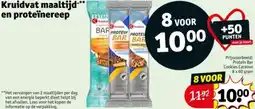 Kruidvat Kruidvat maaltijd en proteïnereep aanbieding