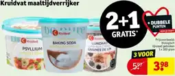 Kruidvat Kruidvat maaltijdverrijker aanbieding