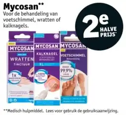 Kruidvat Mycosan aanbieding
