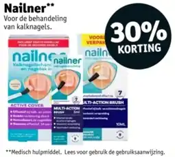 Kruidvat Nailner aanbieding