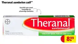 Kruidvat Theranal aambeien zalf aanbieding