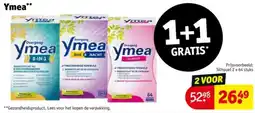 Kruidvat Ymea aanbieding