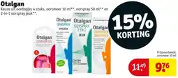 Kruidvat Otalgan aanbieding