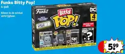 Kruidvat Funko Bitty Pop! aanbieding