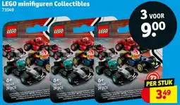 Kruidvat LEGO minifiguren Collectibles aanbieding