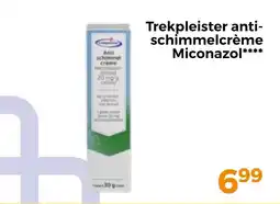 Trekpleister Trekpleister anti schimmelcrème Miconazol aanbieding