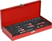 Conrad Gedore RED R49014033 3300001 Dopsleutelset 1/4 aanbieding