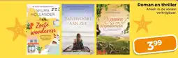 Trekpleister Roman en thriller aanbieding